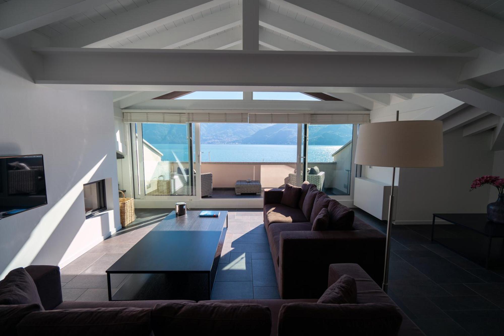 Villa Navalia Menaggio Eksteriør billede