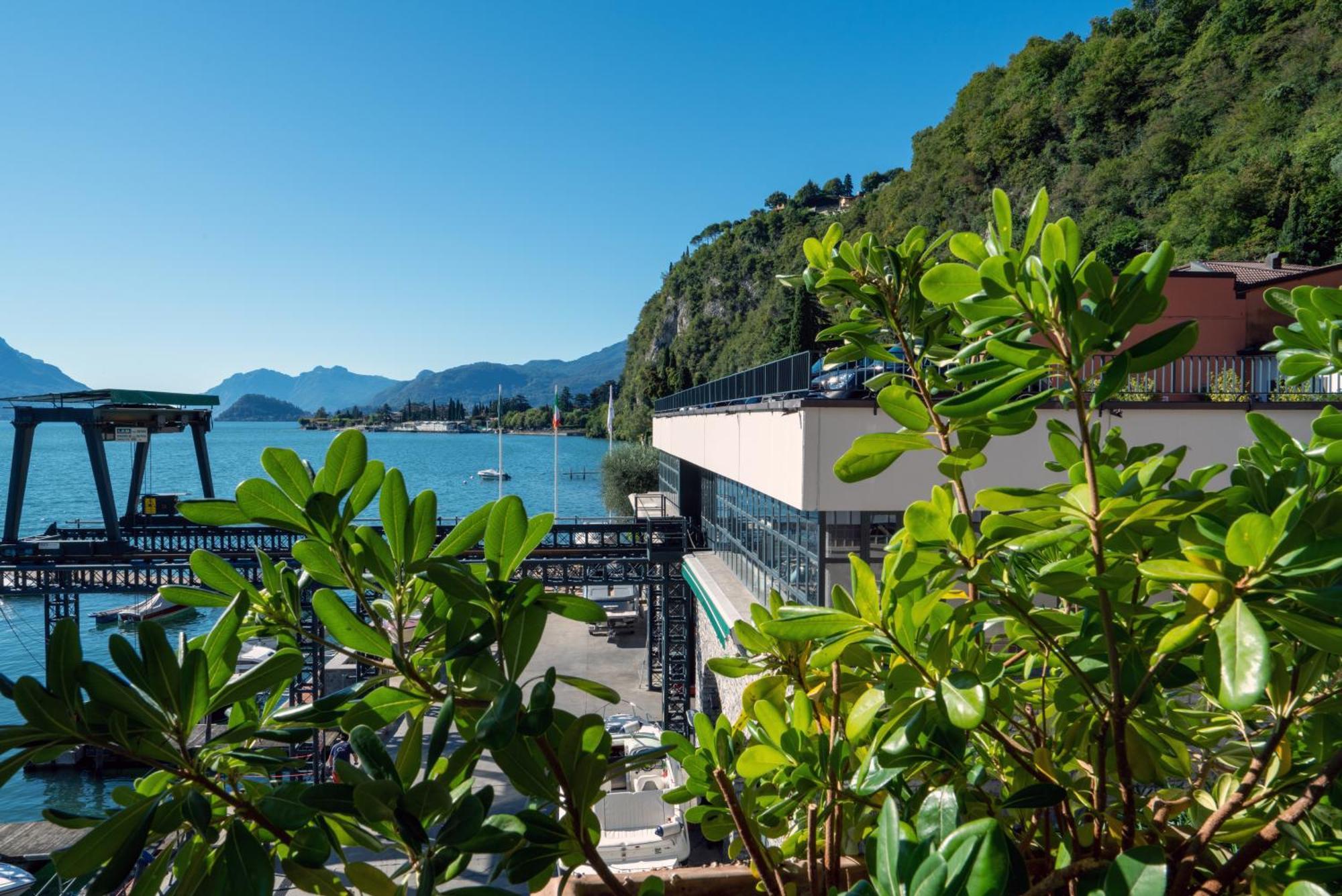 Villa Navalia Menaggio Eksteriør billede
