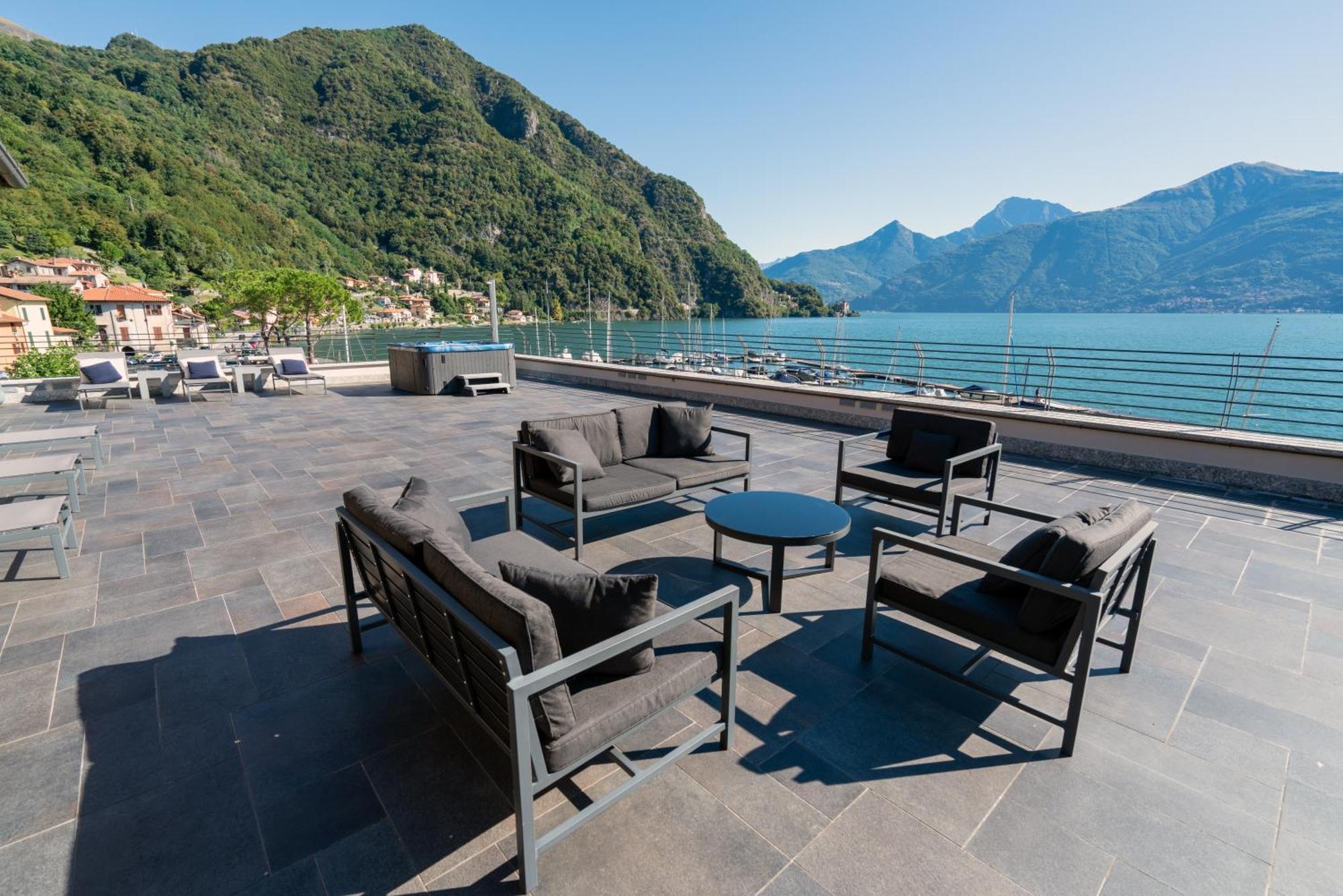 Villa Navalia Menaggio Eksteriør billede