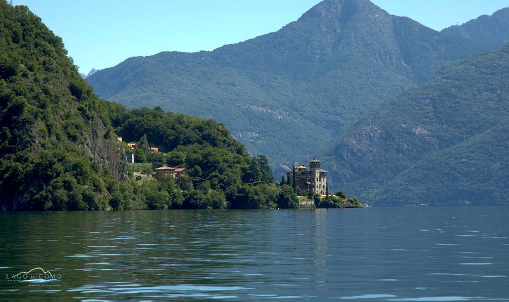 Villa Navalia Menaggio Værelse billede