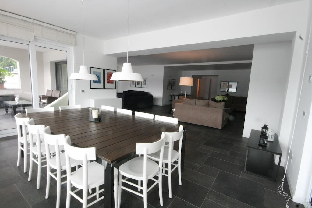 Villa Navalia Menaggio Værelse billede